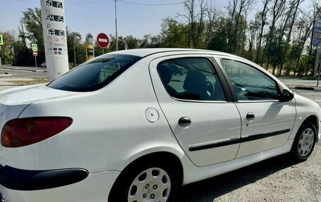 Peugeot 206, 2008 год, 325 000 рублей, 8 фотография