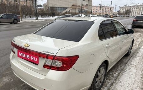 Chevrolet Epica, 2011 год, 965 000 рублей, 5 фотография