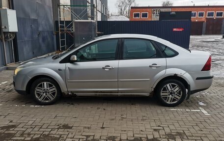 Ford Focus II рестайлинг, 2007 год, 400 000 рублей, 3 фотография