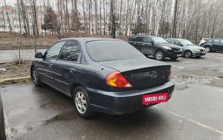 KIA Spectra II (LD), 2006 год, 225 000 рублей, 4 фотография