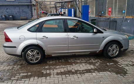 Ford Focus II рестайлинг, 2007 год, 400 000 рублей, 4 фотография