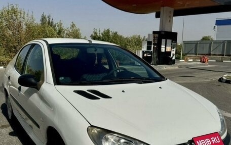 Peugeot 206, 2008 год, 325 000 рублей, 3 фотография