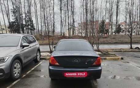 KIA Spectra II (LD), 2006 год, 225 000 рублей, 5 фотография