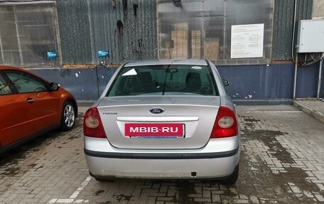 Ford Focus II рестайлинг, 2007 год, 400 000 рублей, 6 фотография