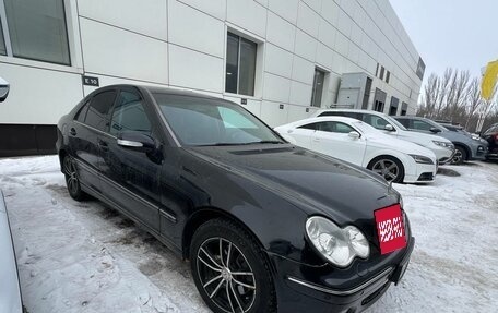 Mercedes-Benz C-Класс, 2006 год, 593 000 рублей, 2 фотография