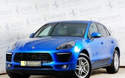 Porsche Macan I рестайлинг, 2015 год, 3 600 000 рублей, 1 фотография