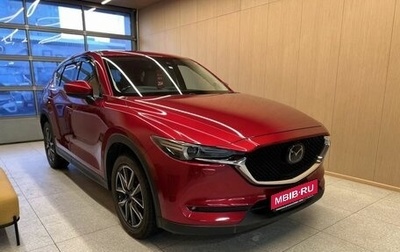 Mazda CX-5 II, 2019 год, 2 399 000 рублей, 1 фотография