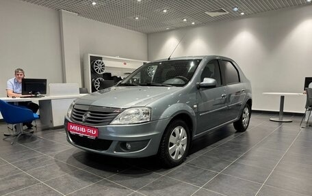 Renault Logan I, 2011 год, 660 000 рублей, 1 фотография