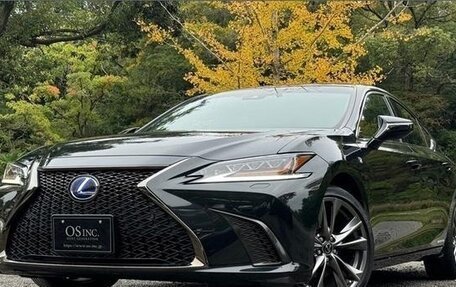 Lexus ES VII, 2020 год, 3 240 000 рублей, 1 фотография