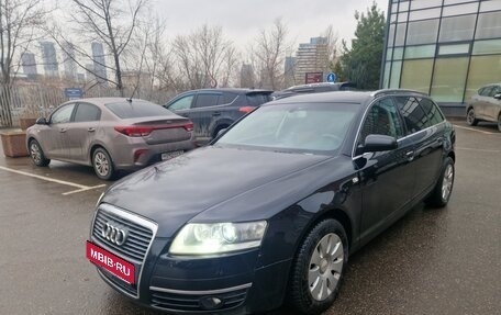 Audi A6, 2008 год, 1 300 000 рублей, 1 фотография