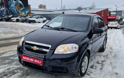 Chevrolet Aveo III, 2007 год, 365 000 рублей, 1 фотография