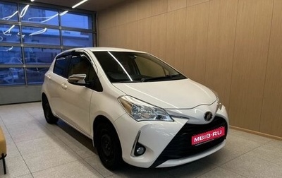 Toyota Vitz, 2018 год, 980 000 рублей, 1 фотография