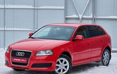 Audi A3, 2009 год, 920 000 рублей, 1 фотография