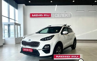 KIA Sportage IV рестайлинг, 2020 год, 2 724 600 рублей, 1 фотография