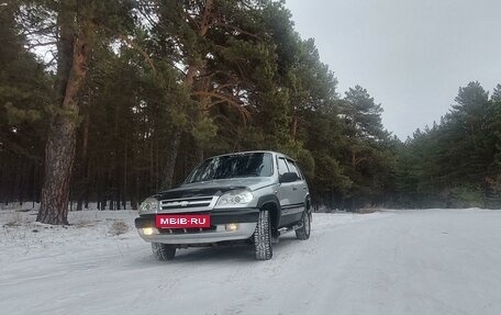 Chevrolet Niva I рестайлинг, 2005 год, 399 999 рублей, 3 фотография