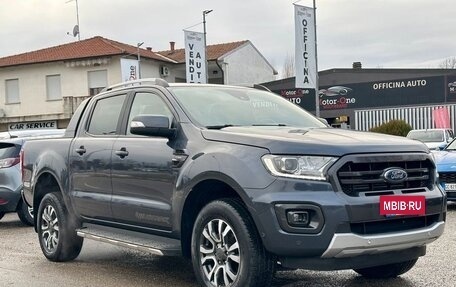 Ford Ranger, 2021 год, 4 464 000 рублей, 2 фотография