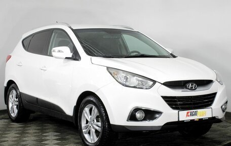 Hyundai ix35 I рестайлинг, 2012 год, 1 190 000 рублей, 3 фотография