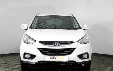 Hyundai ix35 I рестайлинг, 2012 год, 1 190 000 рублей, 2 фотография