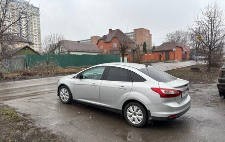 Ford Focus III, 2014 год, 785 000 рублей, 2 фотография