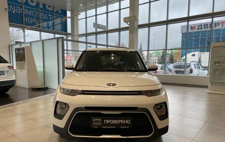 KIA Soul III, 2019 год, 1 719 000 рублей, 2 фотография