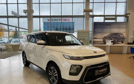 KIA Soul III, 2019 год, 1 719 000 рублей, 3 фотография