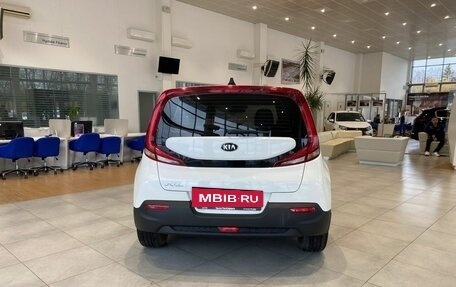 KIA Soul III, 2019 год, 1 719 000 рублей, 7 фотография