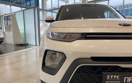 KIA Soul III, 2019 год, 1 719 000 рублей, 21 фотография