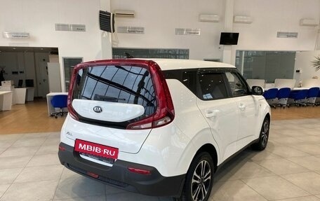 KIA Soul III, 2019 год, 1 719 000 рублей, 6 фотография