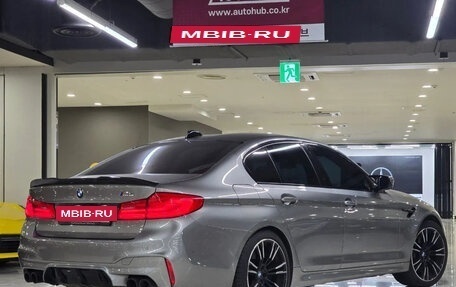 BMW M5, 2020 год, 9 600 000 рублей, 4 фотография