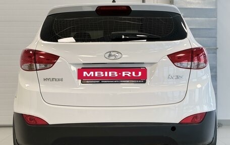 Hyundai ix35 I рестайлинг, 2012 год, 1 220 000 рублей, 5 фотография