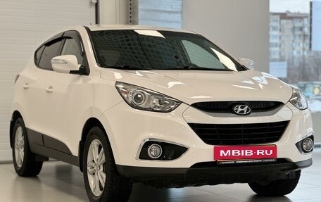 Hyundai ix35 I рестайлинг, 2012 год, 1 220 000 рублей, 3 фотография