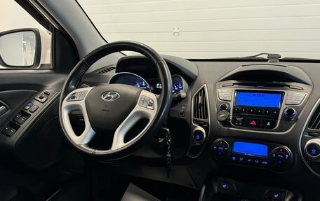 Hyundai ix35 I рестайлинг, 2012 год, 1 220 000 рублей, 20 фотография