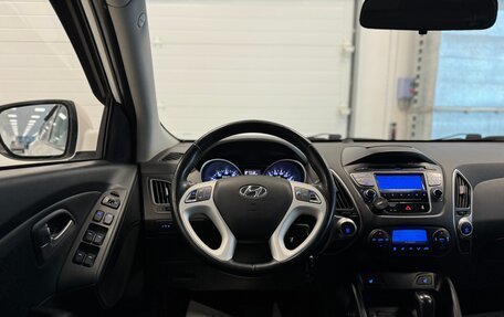 Hyundai ix35 I рестайлинг, 2012 год, 1 220 000 рублей, 22 фотография