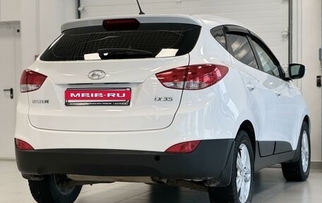 Hyundai ix35 I рестайлинг, 2012 год, 1 220 000 рублей, 4 фотография