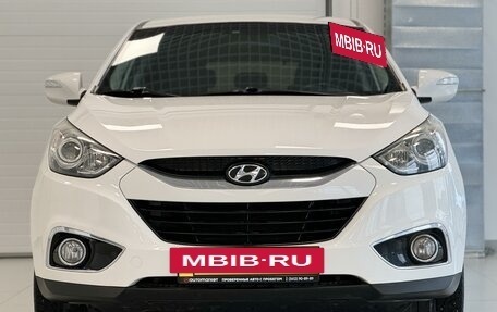 Hyundai ix35 I рестайлинг, 2012 год, 1 220 000 рублей, 2 фотография