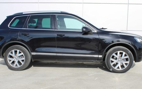 Volkswagen Touareg III, 2014 год, 2 122 000 рублей, 4 фотография