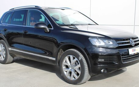 Volkswagen Touareg III, 2014 год, 2 122 000 рублей, 3 фотография