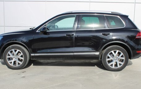 Volkswagen Touareg III, 2014 год, 2 122 000 рублей, 8 фотография