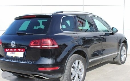 Volkswagen Touareg III, 2014 год, 2 122 000 рублей, 5 фотография