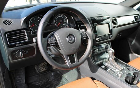 Volkswagen Touareg III, 2014 год, 2 122 000 рублей, 14 фотография