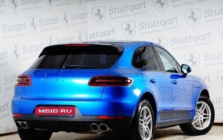 Porsche Macan I рестайлинг, 2015 год, 3 600 000 рублей, 2 фотография