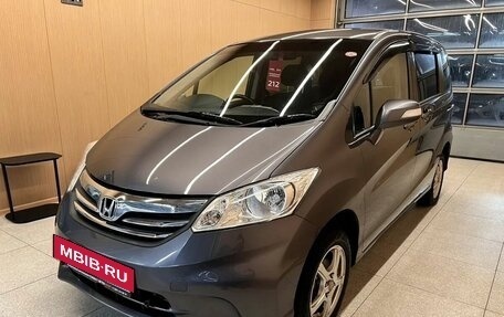 Honda Freed I, 2013 год, 1 209 000 рублей, 4 фотография