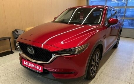 Mazda CX-5 II, 2019 год, 2 399 000 рублей, 3 фотография