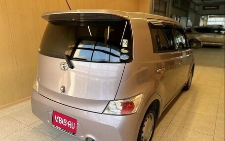 Toyota bB II рестайлинг, 2012 год, 919 000 рублей, 4 фотография