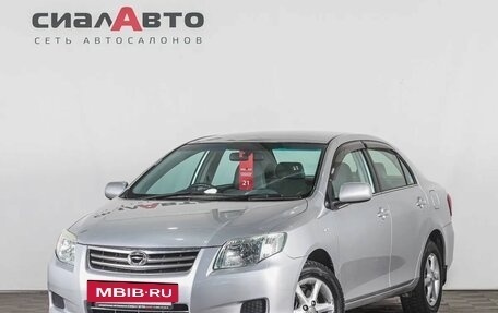 Toyota Corolla, 2009 год, 979 000 рублей, 4 фотография