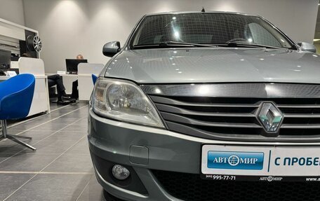 Renault Logan I, 2011 год, 660 000 рублей, 8 фотография