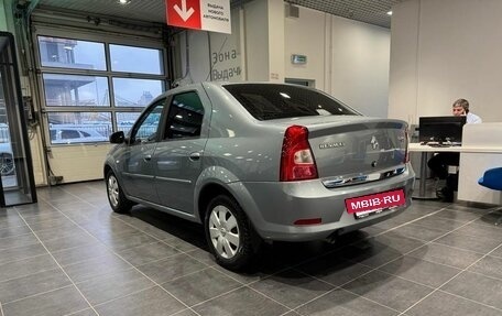 Renault Logan I, 2011 год, 660 000 рублей, 7 фотография