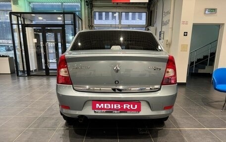 Renault Logan I, 2011 год, 660 000 рублей, 5 фотография