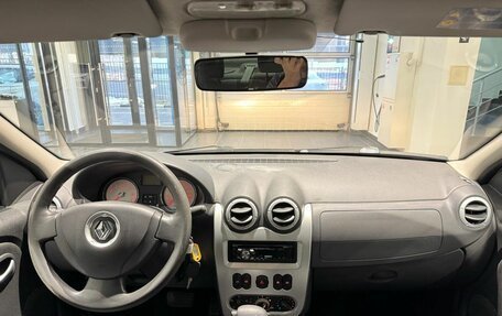 Renault Logan I, 2011 год, 660 000 рублей, 12 фотография