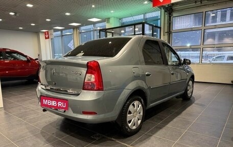 Renault Logan I, 2011 год, 660 000 рублей, 4 фотография